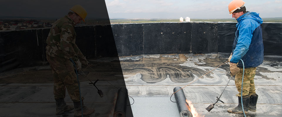 Avenel Roofing Contractors